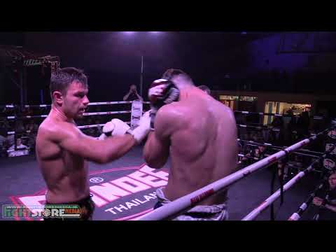 Alex Akimov vs James Morrisey - Siam Warriors Superfights