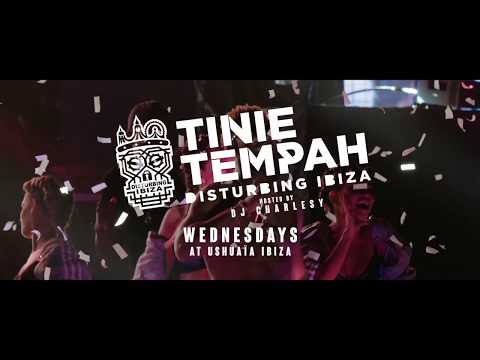 Disturbing Ibiza at Ushuaïa Ibiza beach Hotel