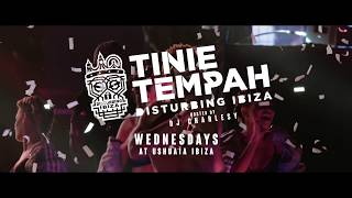 Disturbing Ibiza at Ushua a Ibiza beach Hotel