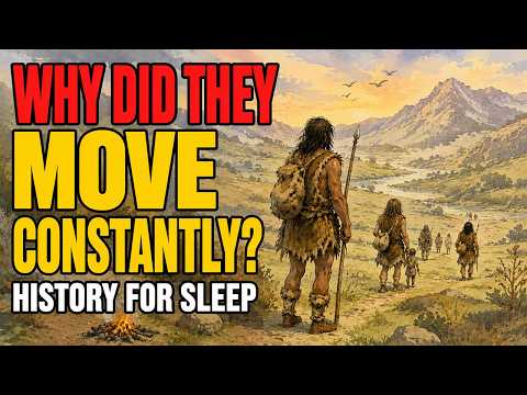 How Did Humans Live Before There Were Villages | History for sleep