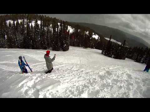 Toy Soldier Productions - Lost Trail Powder Mountain