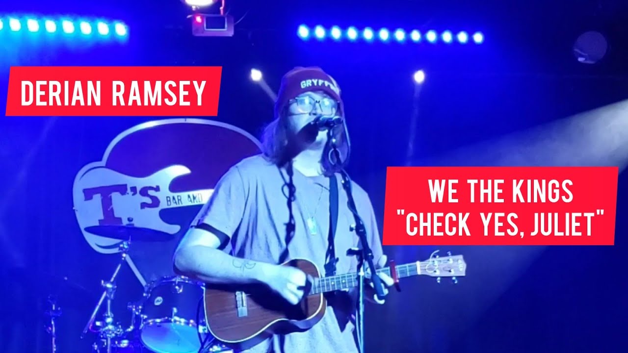 Promotional video thumbnail 4 for Derian Ramsey Music