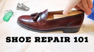 eBay Shoe Repair 101: How to Clean Suede, Polish Leather, & Fix Shoes to Resell!