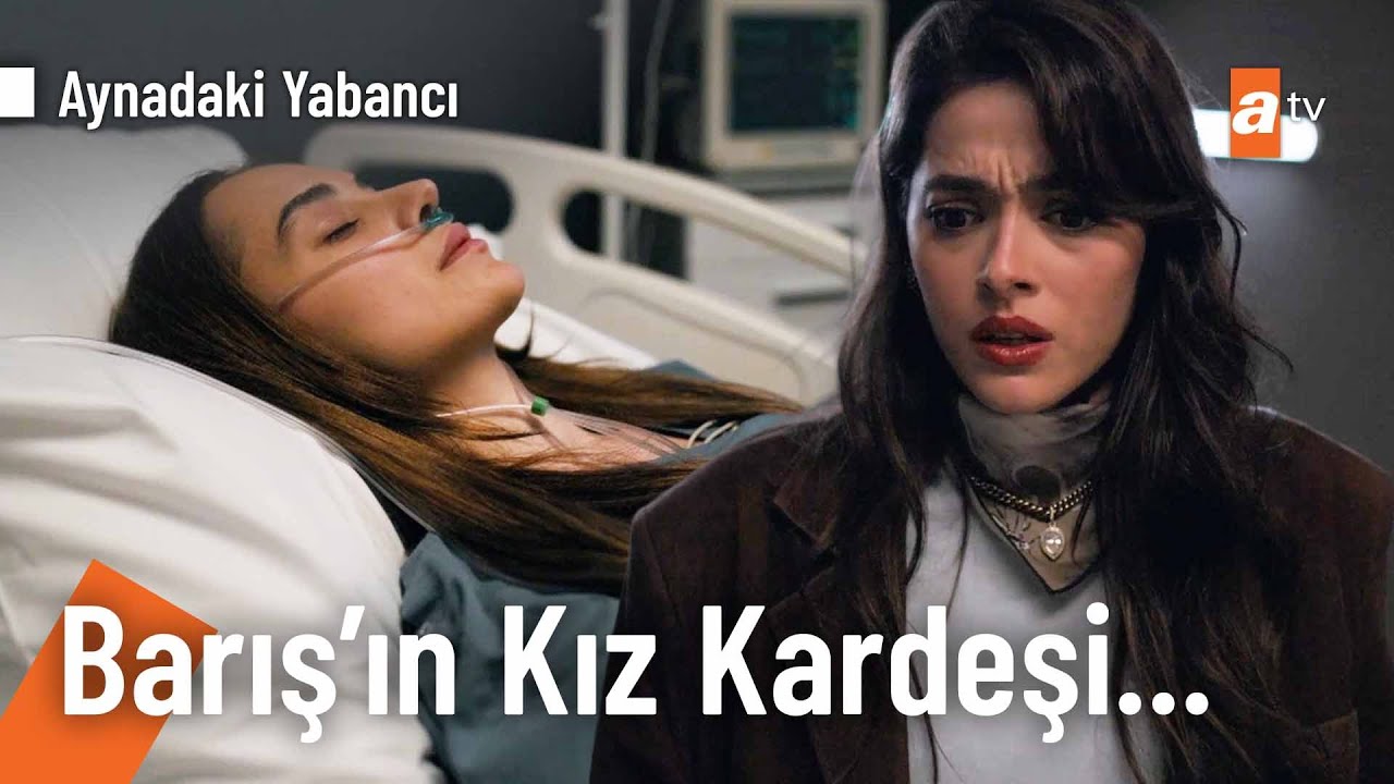 "Emirhan'ın beni aldattığı kadın..." - Aynadaki Yabancı 7. Bölüm (FİNAL) @AynadakiYabanciatv