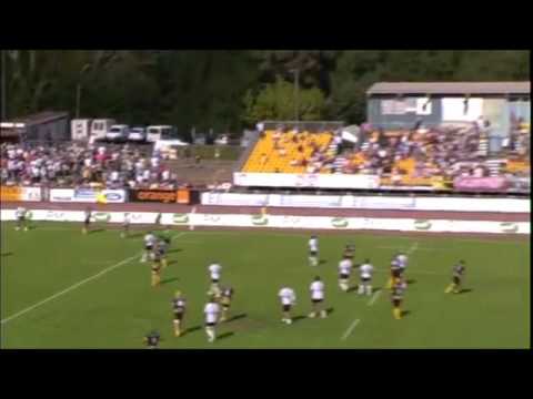 Sionasa Vunisa - Mont de Marsan 2013