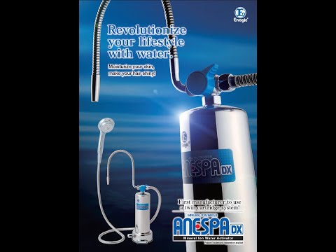 エナジック アネスパDX Kangen Water® – Body Balance llc