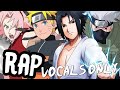 Turn It Up Vocals Only Rustage