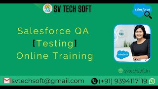 Salesforce QA DEMO | Video Tutorial Guide