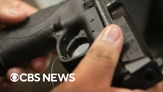 Senate votes to advance bipartisan gun control legislation