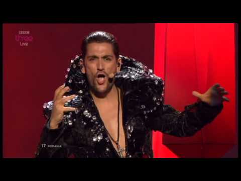 *Eurovision 2013* *Semi Final 2* *17 Romania* *Cezar* *It's My Life* HQ