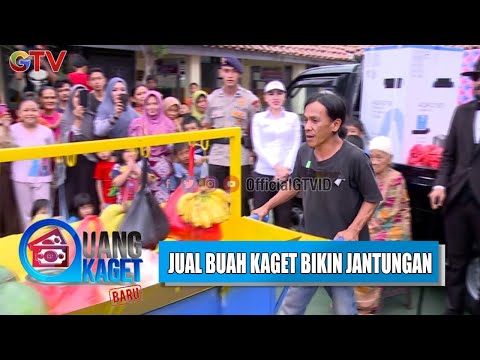 Bapak Ini Jual Buah Kaget Sampai Bikin Orang Jantungan | Uang Kaget | EPS 373 (4/4)