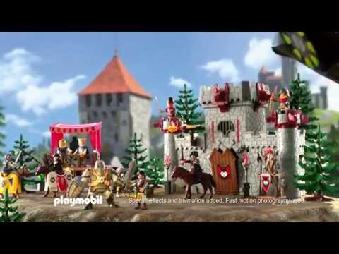 NEW Super 4 Sets from PLAYMOBIL! (English - USA)