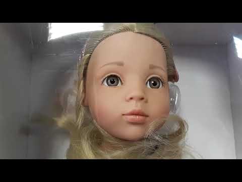 Миниатюра изображения товара Кукла Gotz Эмма в летнем платье / 1766045 (50см)