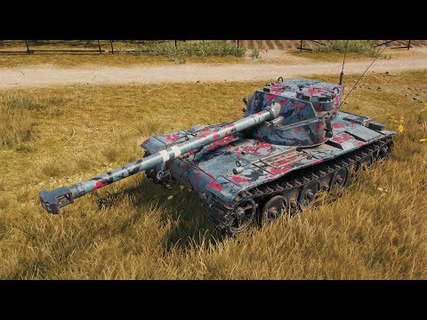 B-C 12 t • 10.7K Spot Damage • WoT Gameplay