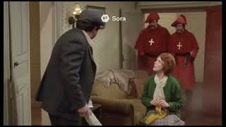 Monty Python&#39;s Flying Circus Spanish Inquisition Sketch Parody Blooper