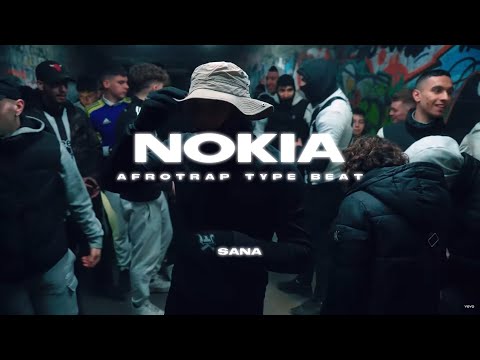 [FREE] RHOVE x Morad Type Beat - "NOKIA"