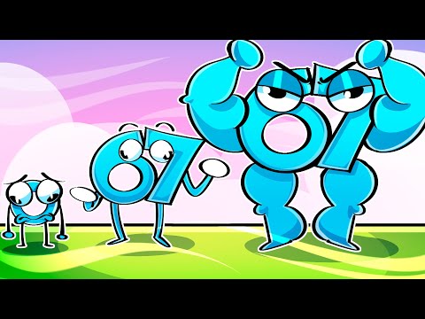 Evolving in the life of 67 in Minecraft!