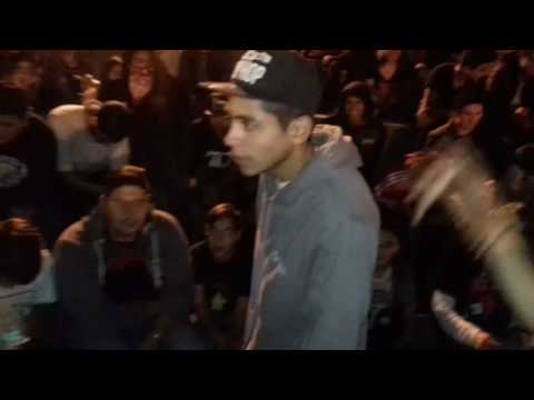 Roli vs Chali (1ra ronda) - Clasificatoria a Barras del Norte 4ta fecha.