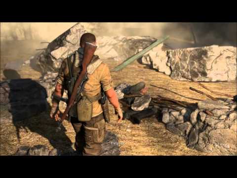 Sniper Elite 3 -  Ending [HD]