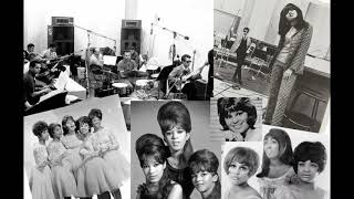 Ronettes - Girls Can Tell (HQ stereo)