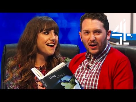 Natasia's Alanis Morissette Singing Makes Jon Uncomfortable | 8 Out Of 10 Cats Does Countdown