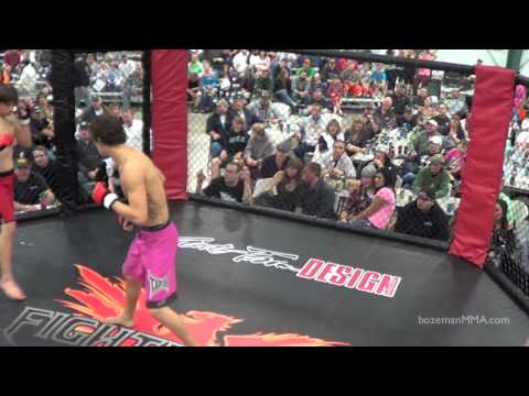 シア・オニール vs ショーン・オマリー (Shea Oneil vs. Sean O'Malley)