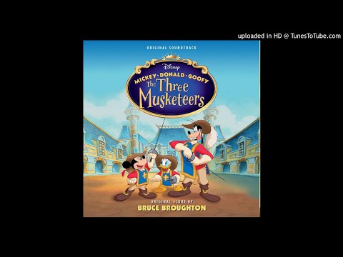 Disney's the Three Musketeers - L'Opera - Bruce Broughton