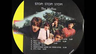 THE HOLLIES- &quot;WHAT WENT WRONG&quot; (LYRICS)
