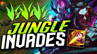 Download lagu How To Survive Every Jungle Invade | Indepth Guide Pathing Challenger mp3