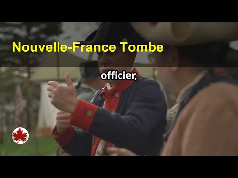 10 - Guerre de Sept Ans: Chute de la Nouvelle-France | Histoire Canada - French