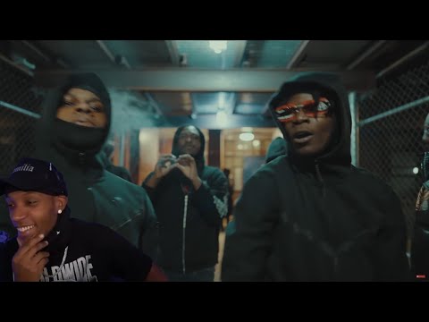 Silky Reacts To Kenzo Balla - Nina (Official Music Video) | Presented by No More Heroes