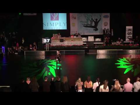 Christoffer Ljungdahl - Nordic Open 2016