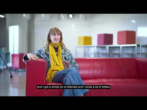 YouTube video