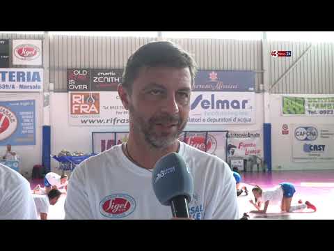 Sigel Marsala Volley, la stagione 2021/2022 entra nel vivo. Le interviste ai protagonisti