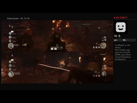 Au coeur de l'apocalypse avec stabberofdeath!