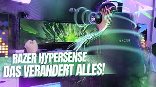 Haptischen Feedback! So habt ihr Gaming noch nie erlebt! Razer Kraken V3 PRO