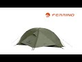 Намет одномісний Ferrino Grit 1 Olive Green (91210MOOFR)