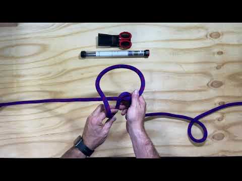 Inline Figure 8 Knot