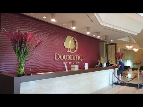 Hotel Review: DoubleTree by Hilton Hotel Bratislava