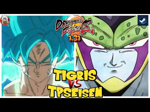 DBFZ Taika vs Tigris - Amazing Fights! - Ver 1.31
