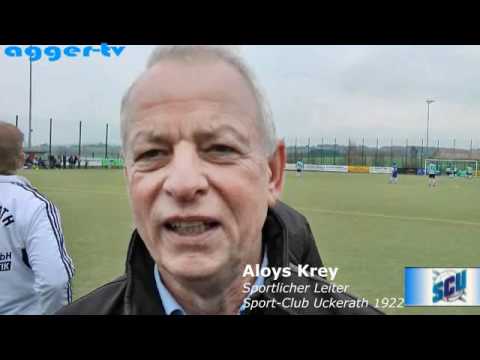 Fussball- 2010.11.07 agger-tv -SC Uckerath II -SV Eitorf [Kreisliga A-RheinSieg]