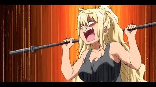 How Heavy Are the Dumbbells You Lift?  | Starting Soon on AnimeLab