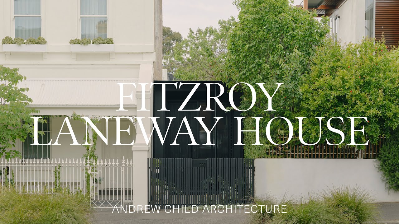 An Architects Own Tiny House That Is Nestled in Secret Lanes of The City (House Tour)