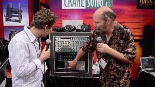 Video thumbnail for NAMM 2015: Dave Hill Audio Preview New 500 Series Syren, Insigna And Avocet II by Production Expert