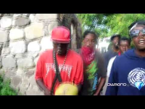Making of the video: Trigger ft Hasty Killa - Go Fi Dem | 007 Riddim