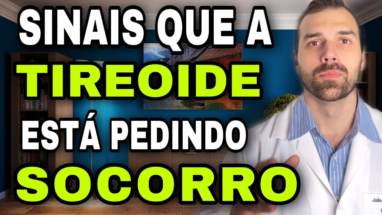 8 SIGNS THAT YOUR THYROID IS CALLING FOR HELP
