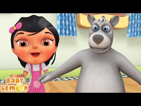Kalu Madari, कालू मदारी, Bacchon Ke Video and Nursery Rhyme