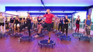 Só Você - Dennis DJ e MC G15, Prof. Eric Jeff - (Aula de Jump)