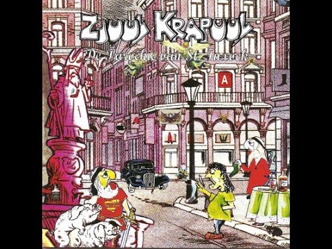 Zjuul Krapuul – Menier Doktoor