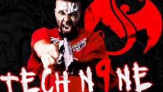 Tech N9ne- Little Pills